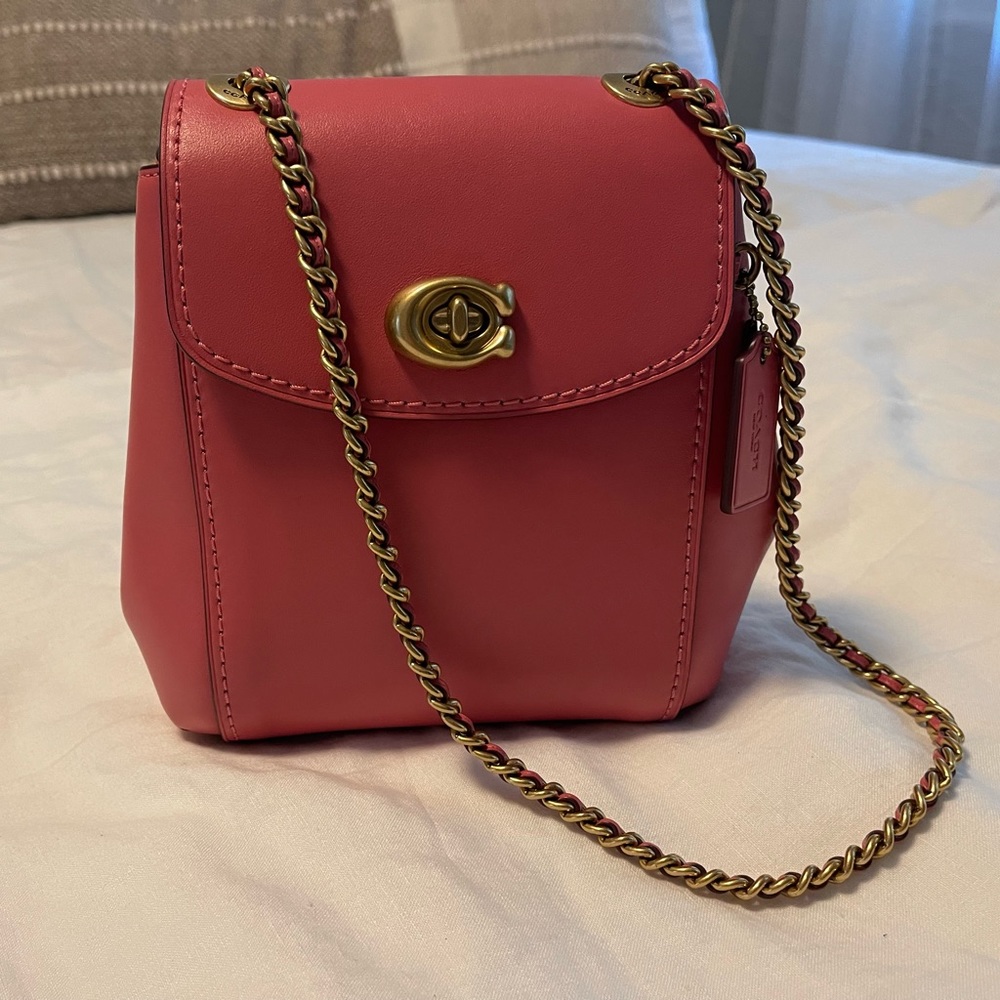 Parker Convertible Backpack 16